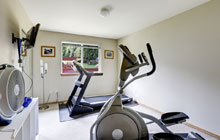 Trevescan home gym construction leads