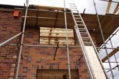 Trevescan multiple storey extension quotes