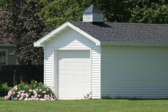 Trevescan outbuilding construction costs